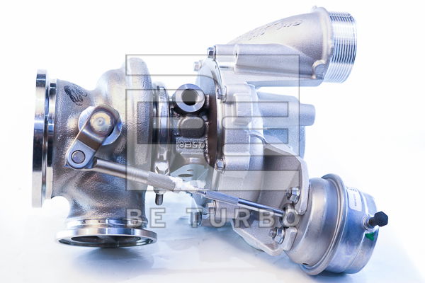 Turbocompresseur, suralimentation